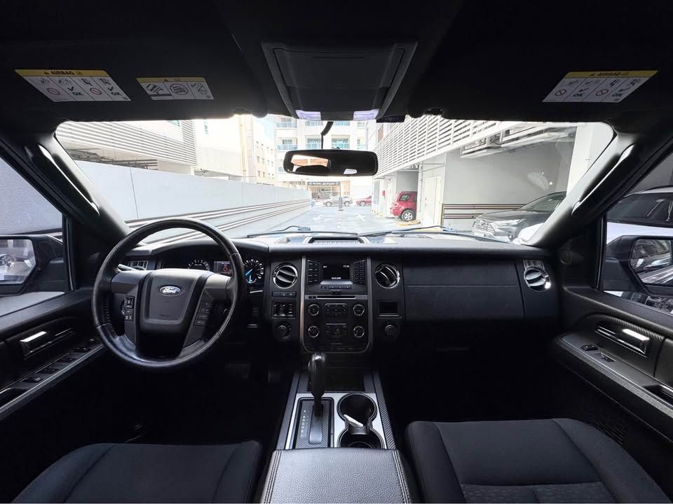 2015 فورد اكبيديشن King Ranch MAX