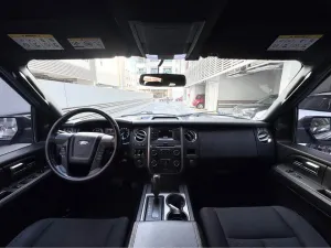 2015 فورد اكبيديشن King Ranch MAX