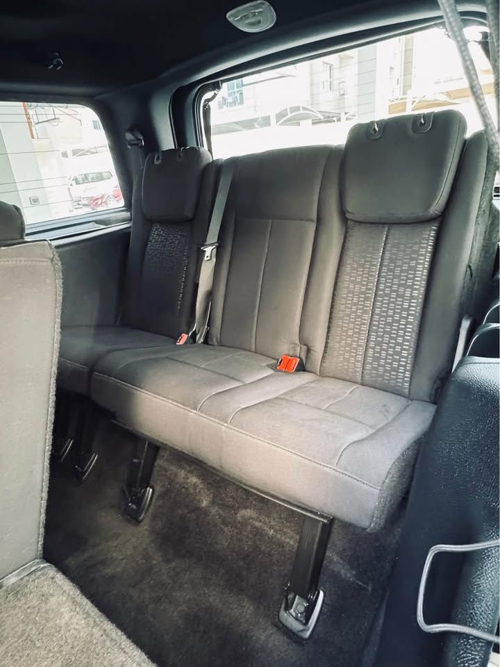 2015 فورد اكبيديشن King Ranch MAX