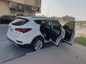 2018 Hyundai Santa Fe SEL