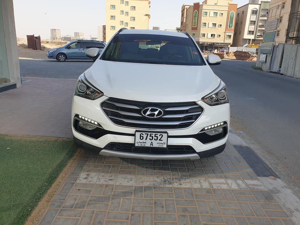 2018 Hyundai Santa Fe SEL