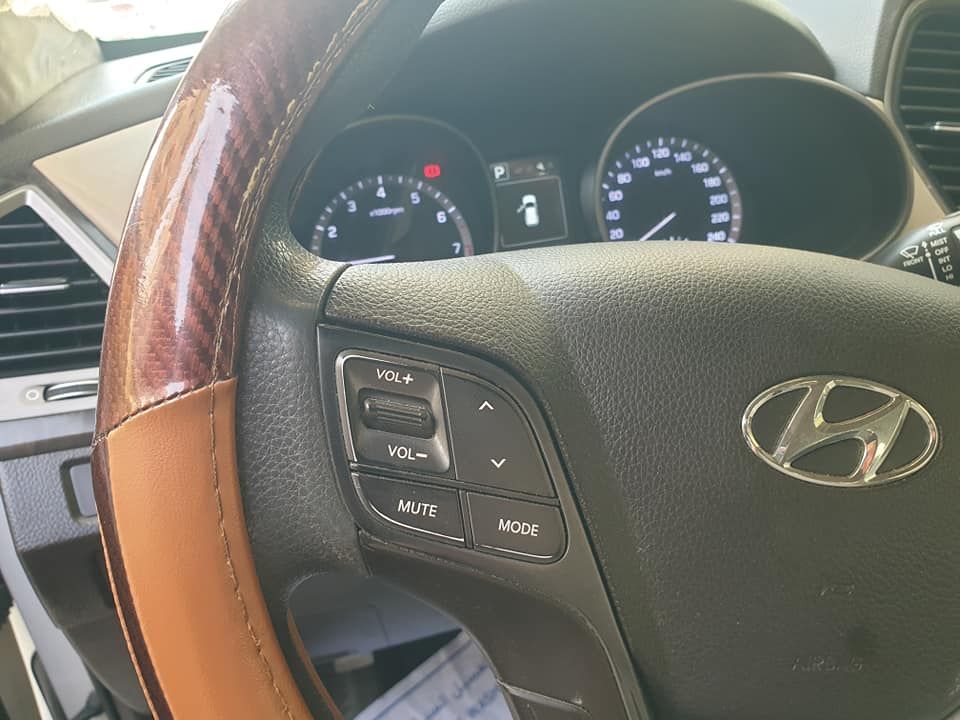 2018 Hyundai Santa Fe SEL