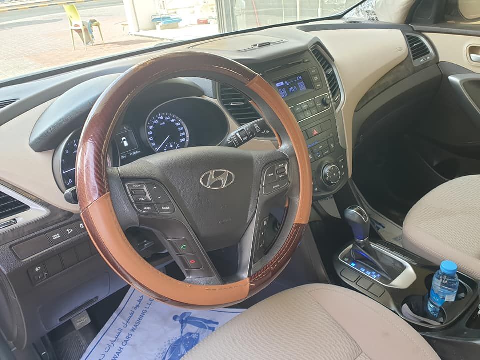2018 Hyundai Santa Fe SEL