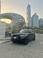 2022 لاند روفر رينج روفر HSE