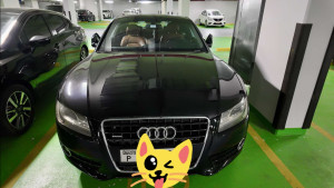 2012 اودي آي ٥ sportback