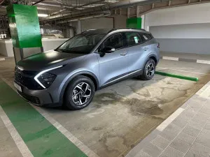 2025 Kia Sportage SX Prestige