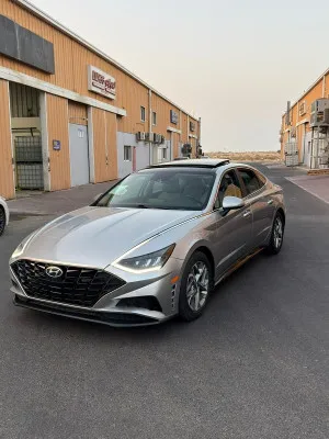 2021 Hyundai Sonata SE