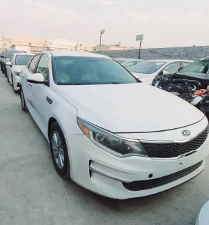 2018 Kia Optima S