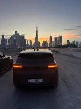 2022 لاند روفر رينج روفر HSE