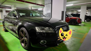 2012 اودي آي ٥ sportback