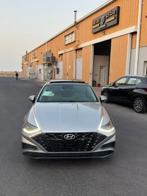 2021 Hyundai Sonata SE