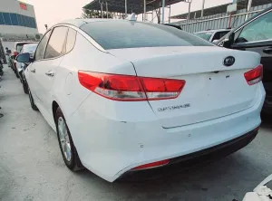 2018 Kia Optima S