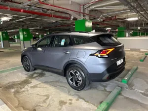 2025 Kia Sportage SX Prestige