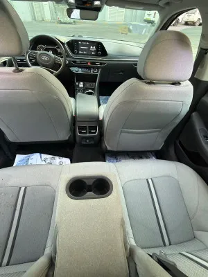 2021 Hyundai Sonata SE