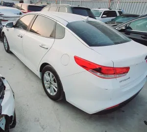2018 Kia Optima S