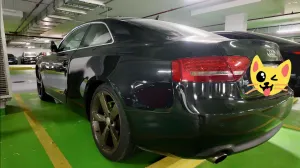 2012 اودي آي ٥ sportback