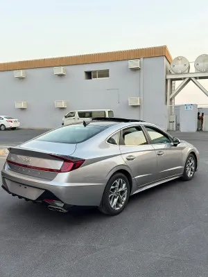 2021 Hyundai Sonata SE