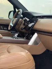 2022 لاند روفر رينج روفر HSE