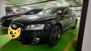 2012 اودي آي ٥ sportback
