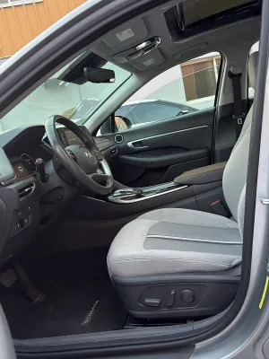 2021 Hyundai Sonata SE
