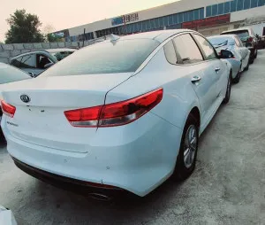 2018 Kia Optima S