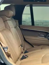2022 لاند روفر رينج روفر HSE