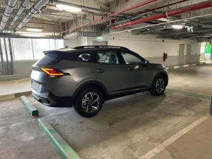 2025 Kia Sportage SX Prestige