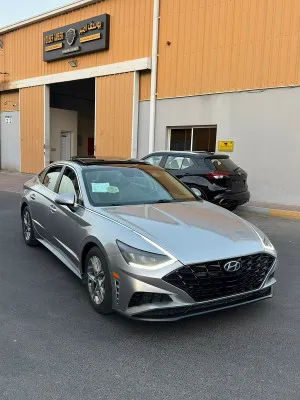 2021 Hyundai Sonata SE