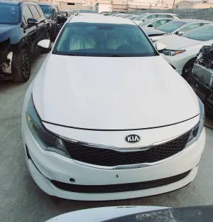 2018 Kia Optima S