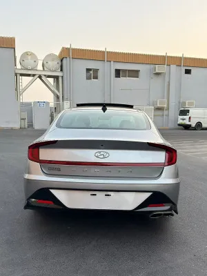 2021 Hyundai Sonata SE