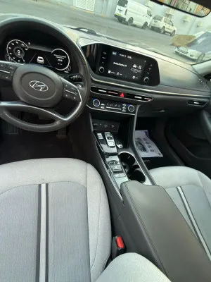 2021 Hyundai Sonata SE