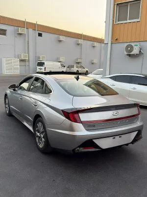 2021 Hyundai Sonata SE