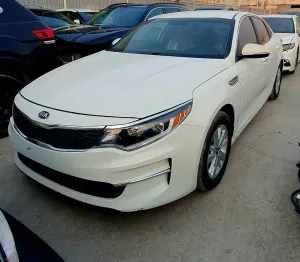 2018 Kia Optima S