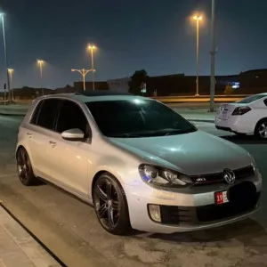 2011 Volkswagen Golf GTI