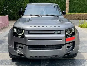 2022 لاند روفر ديفندر 110 HSE