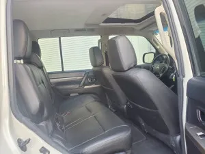 2022 Mitsubishi Pajero GLS