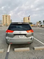 2013 Toyota Sienna Woodland Edition