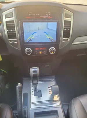 2022 Mitsubishi Pajero GLS
