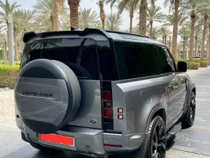 2022 لاند روفر ديفندر 110 HSE