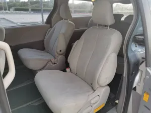 2013 Toyota Sienna Woodland Edition
