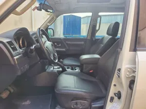 2022 Mitsubishi Pajero GLS
