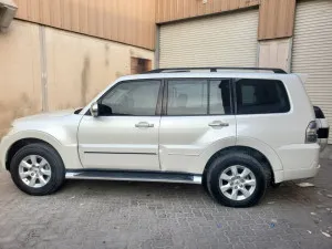 2022 Mitsubishi Pajero GLS