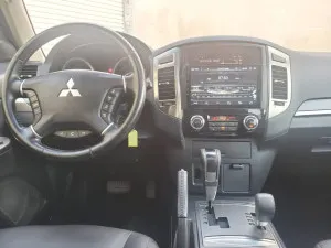 2022 Mitsubishi Pajero GLS