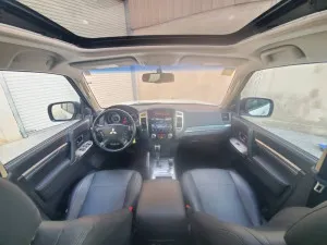 2022 Mitsubishi Pajero GLS