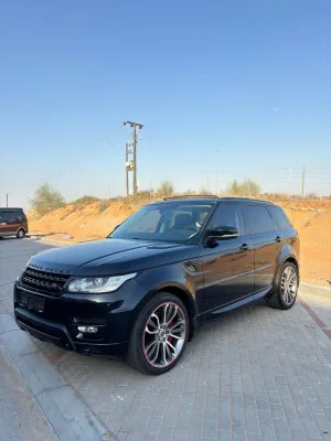 2014 Land Rover Range Rover Sport HSE