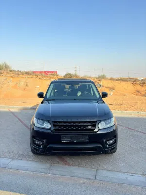 2014 Land Rover Range Rover Sport HSE