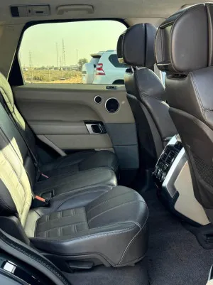 2014 Land Rover Range Rover Sport HSE