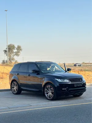 2014 Land Rover Range Rover Sport HSE