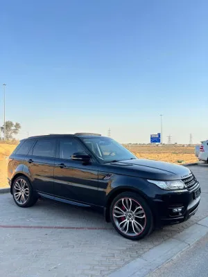 2014 Land Rover Range Rover Sport HSE
