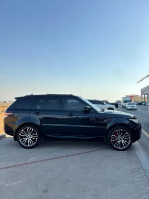 2014 Land Rover Range Rover Sport HSE
